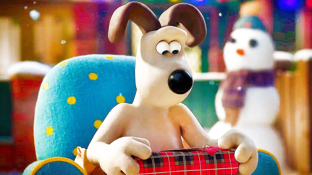 WALLACE & GROMIT X BARBOUR - Teaser Trailer (2025)
