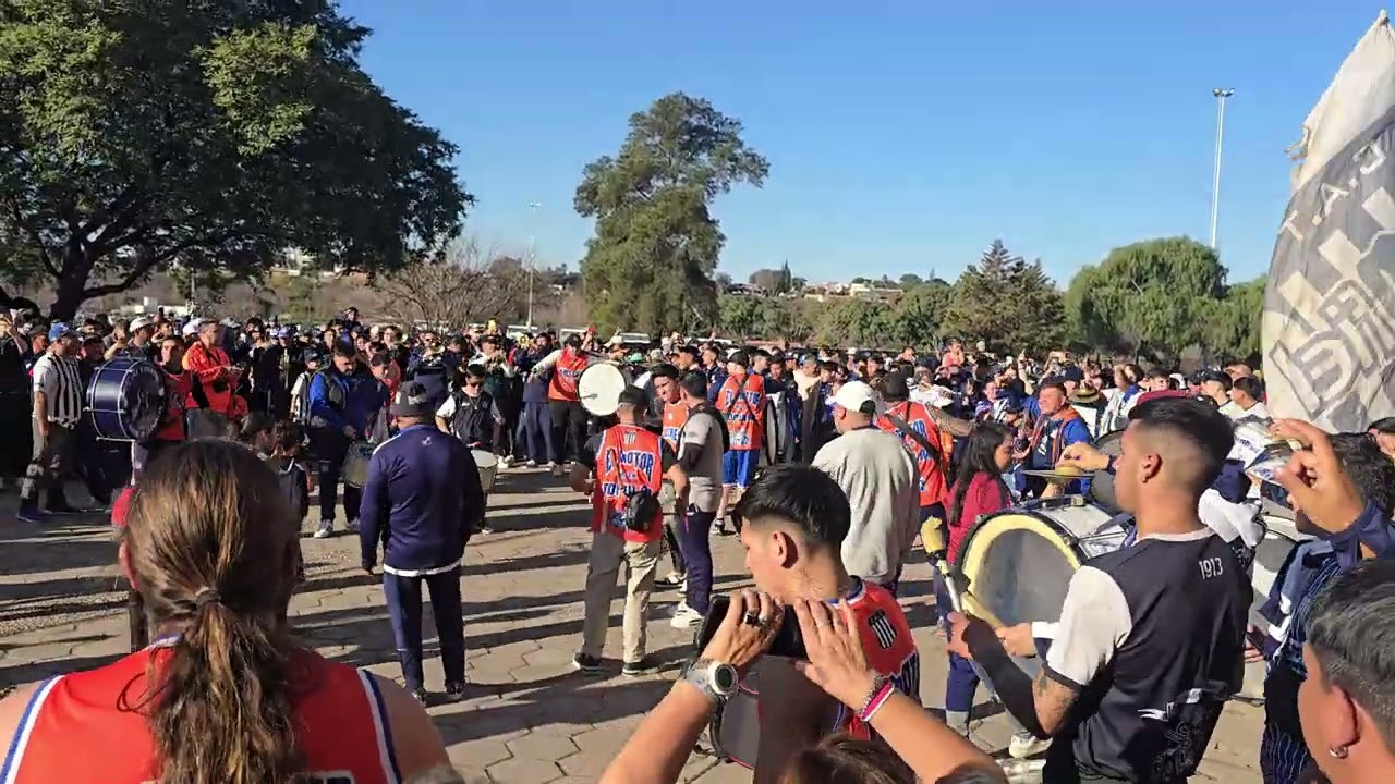 Previa La Fiel Talleres vs Defensa y Justicia 2024