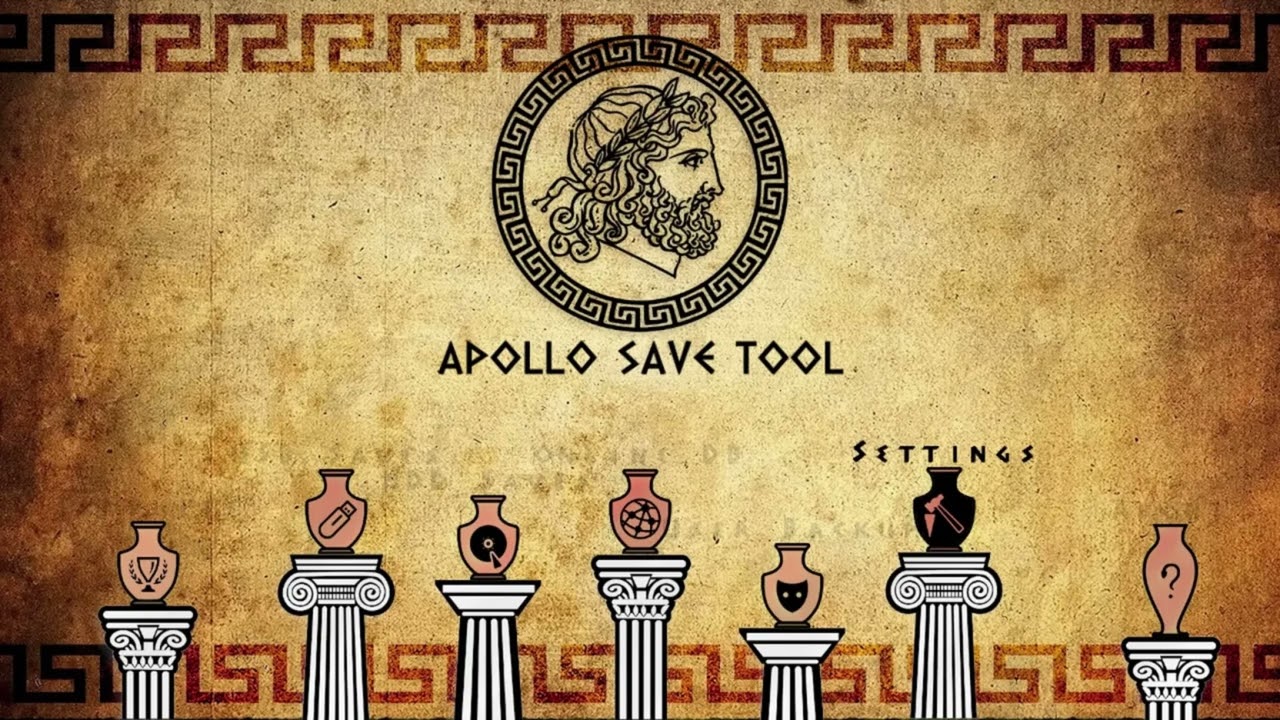 Haiku (Apollo Save Tool Theme).