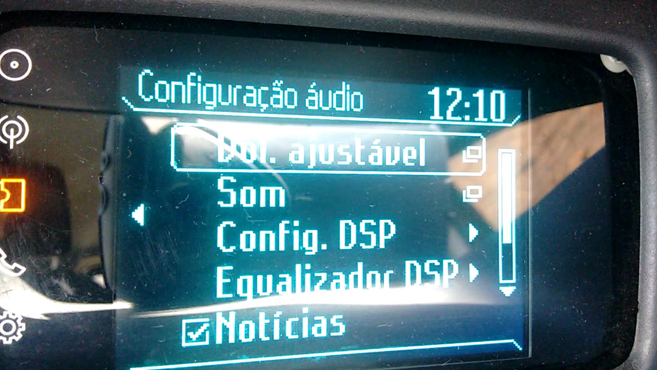 Apresentação EcoSport 2015 parte 2 (Sistema Multimídia)