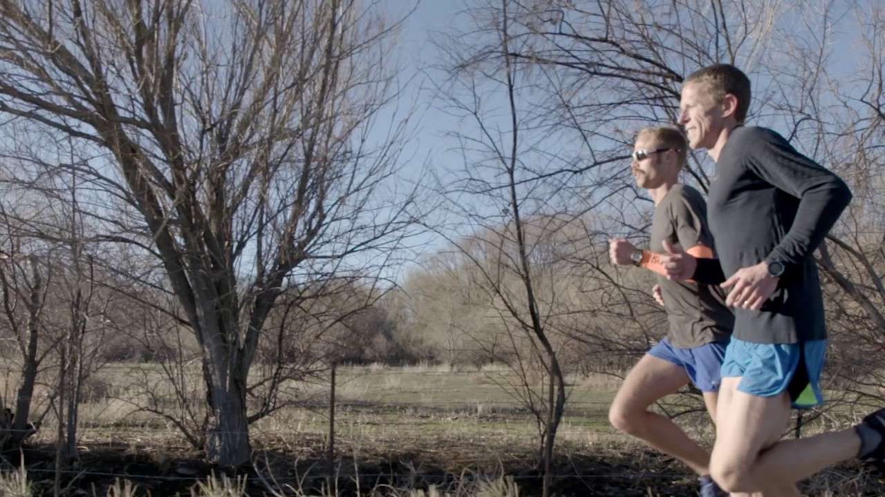 Jared Ward - The Beautiful Mind of Running