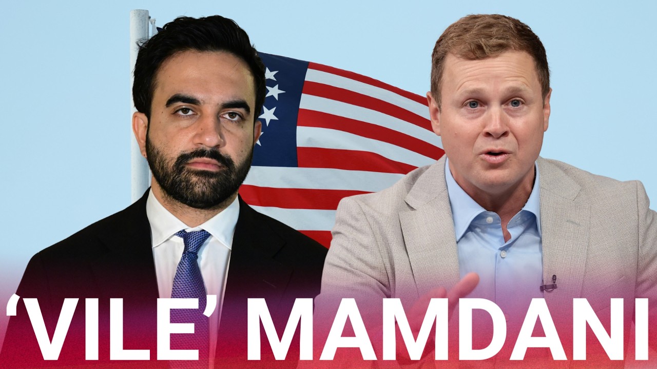 &lsquo;Vile commie&rsquo;: Spencer Pratt blasts Zohran Mamdani's Independence Day address
