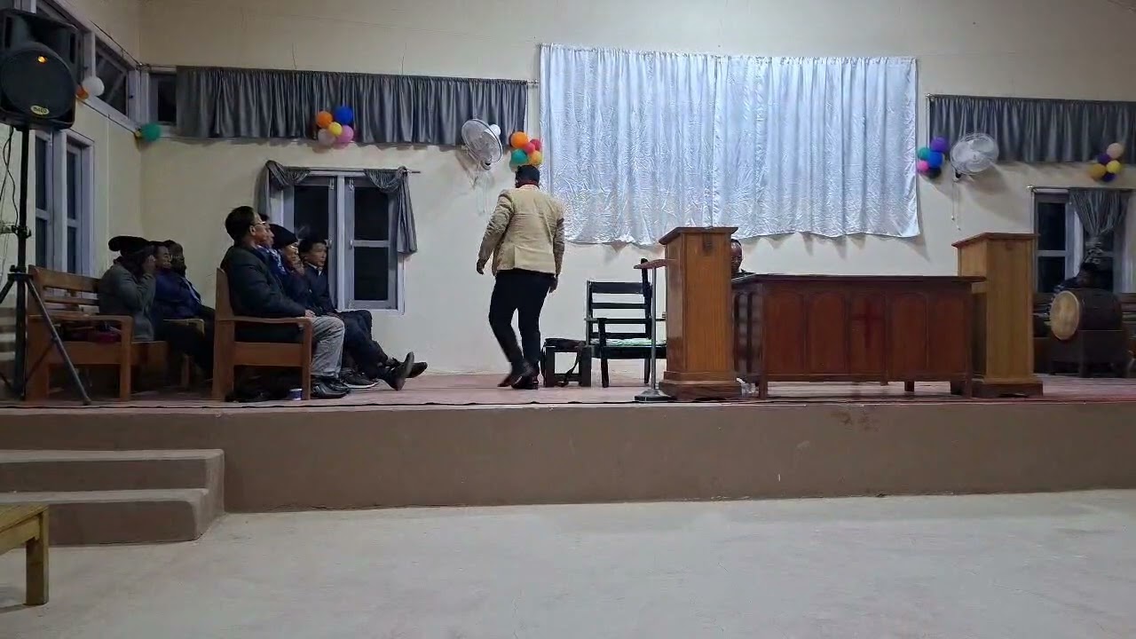 Kô Thiehpa 2026 Banner Pahyna || Chapi Awnanopa || Târi 01.01.2026 @ 12 a.m.
