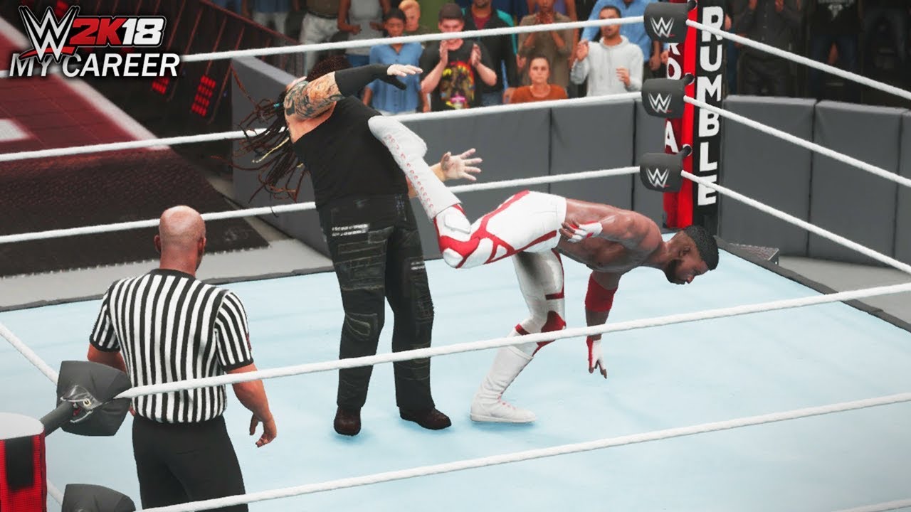 WWE 2K18 My Career Mode - Ep 97 - 