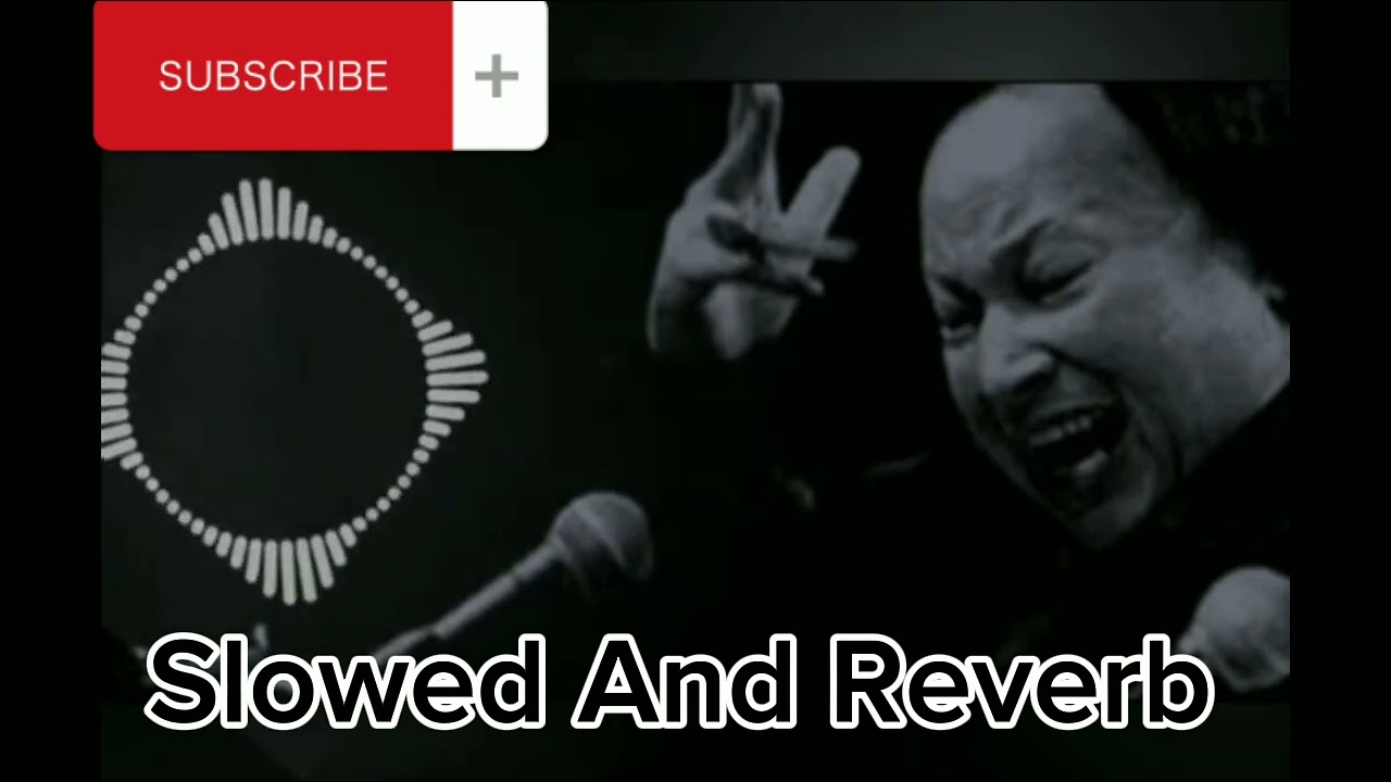 NFAK aik wird h dam dam Ali Ali. (slowed and reverb)bass boosted