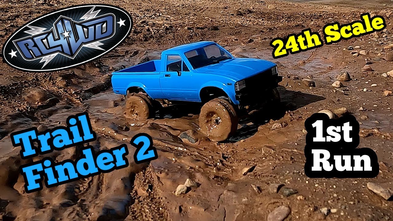 RC4WD Trail Finder 2 
