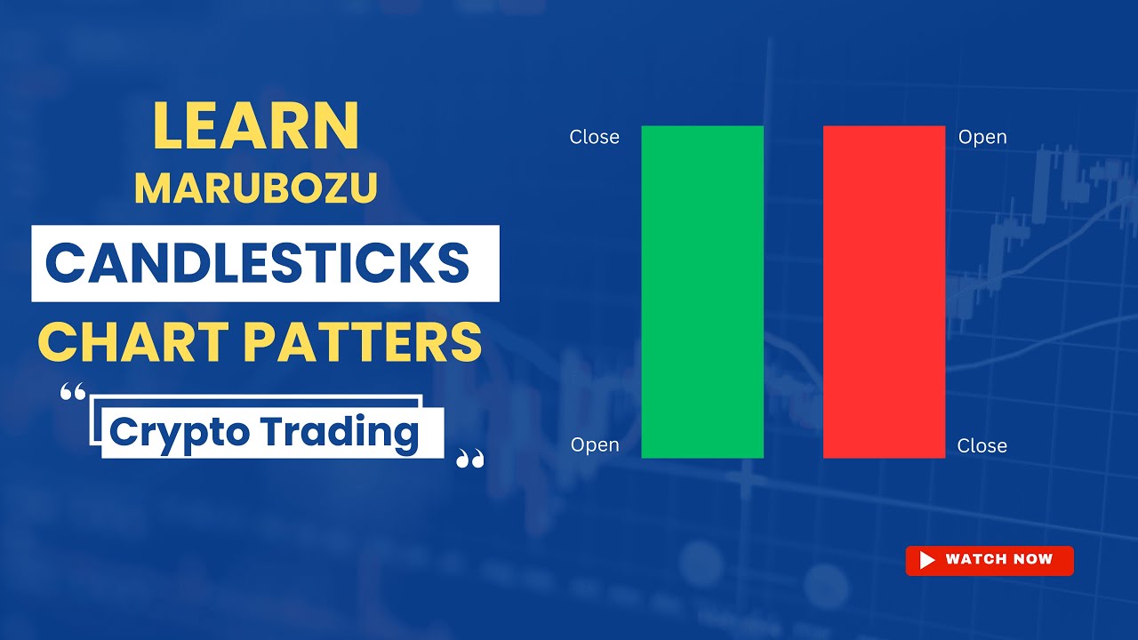 Marubozu Candlestick Chart Pattern in Pashto | Marubozu Price Action Trading Strategy Explain