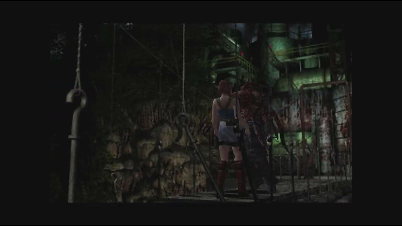 Resident Evil 3 (PS1): Goodbye Raccon city! (6)