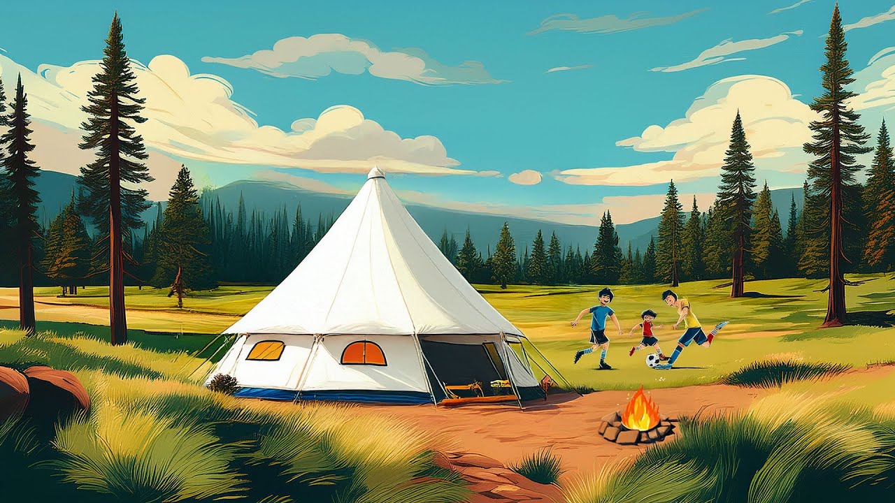 White Horse Lake Campground Tour | Kaibab National Forest | Arizona | Site by Site
