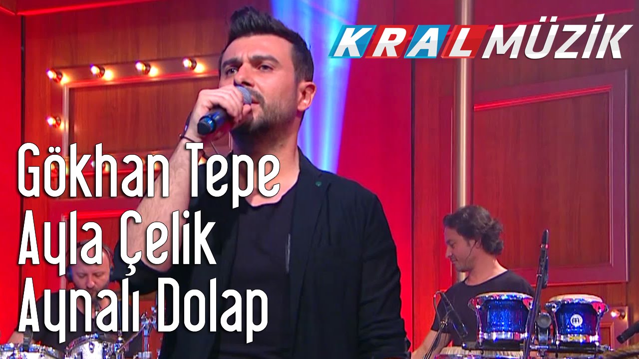 Gökhan Tepe & Ayla Çelik - Aynalı Dolap (Kral Pop Akustik)