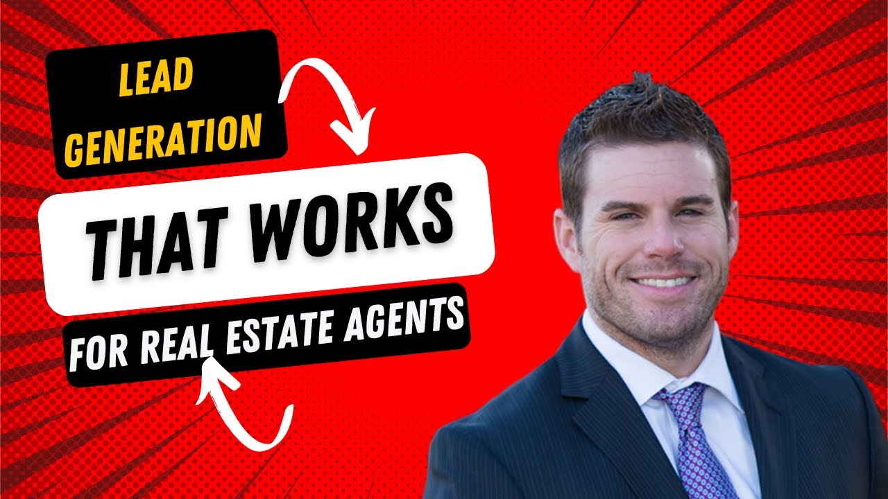Lead Generation Mastery for Real Estate Agents that partner with us at eXp Realty