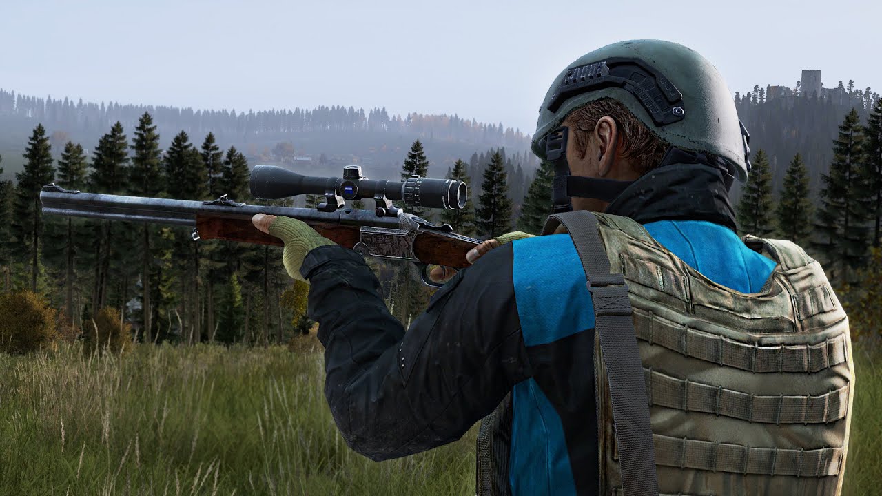 🔴Can we get the cure today? The Lone Survivor 2! DayZ Pvp !event [ DayZ in 1440p]