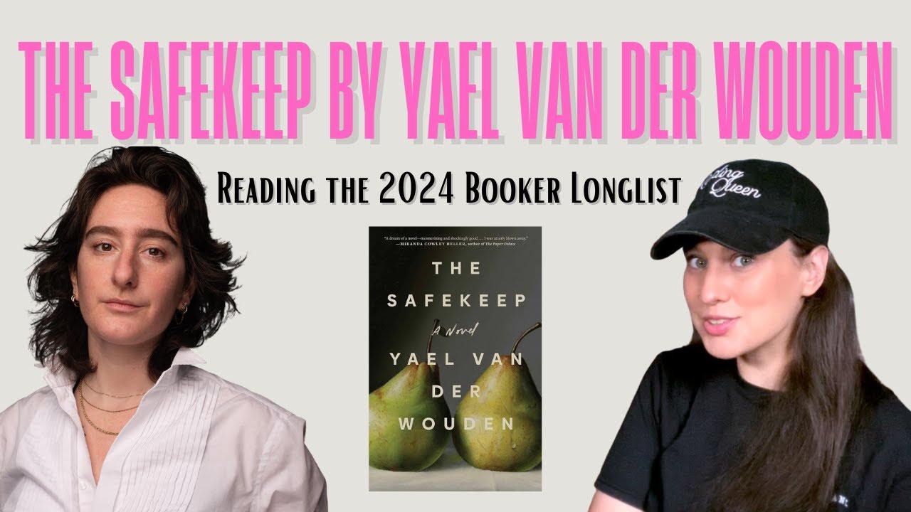 The Safekeep by Yael van der Wouden  | Booker Longlist 2024