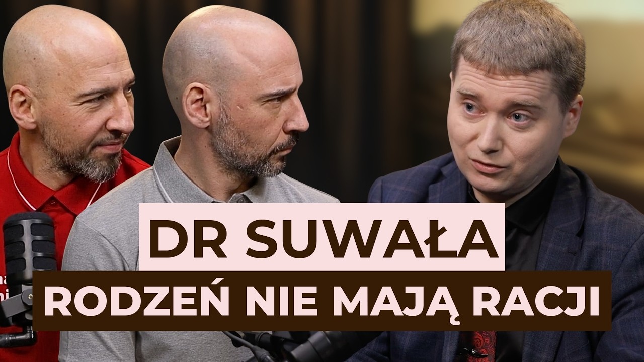 Odpowiedź na odcinek o GLP1, który rozpętał burzę - dr Szymon Suwała Gosia Ohme Podcast