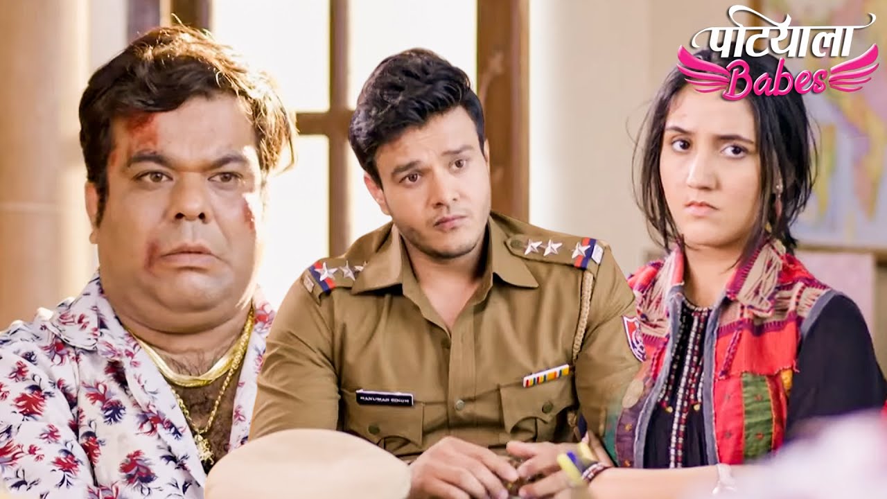मिनी ने की खत्री की पिटाई | Patiala Babes | Ashnoor Kaur | Paridhi Sharma | Sourabh Jain | Hit Show