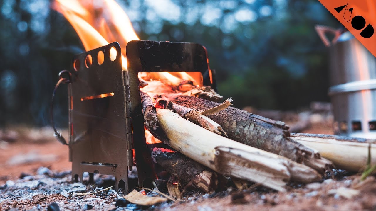 3 Backpacking Wood Stoves Put to the Test