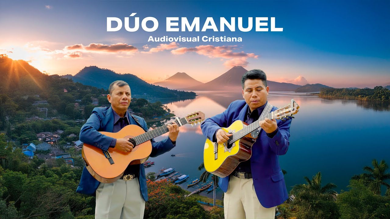 Dúo Emanuel Álbum Quiero Andar Con Cristo, Ven A Él, Que Alegre Será y Cuando Conocí Al Señor, 2026
