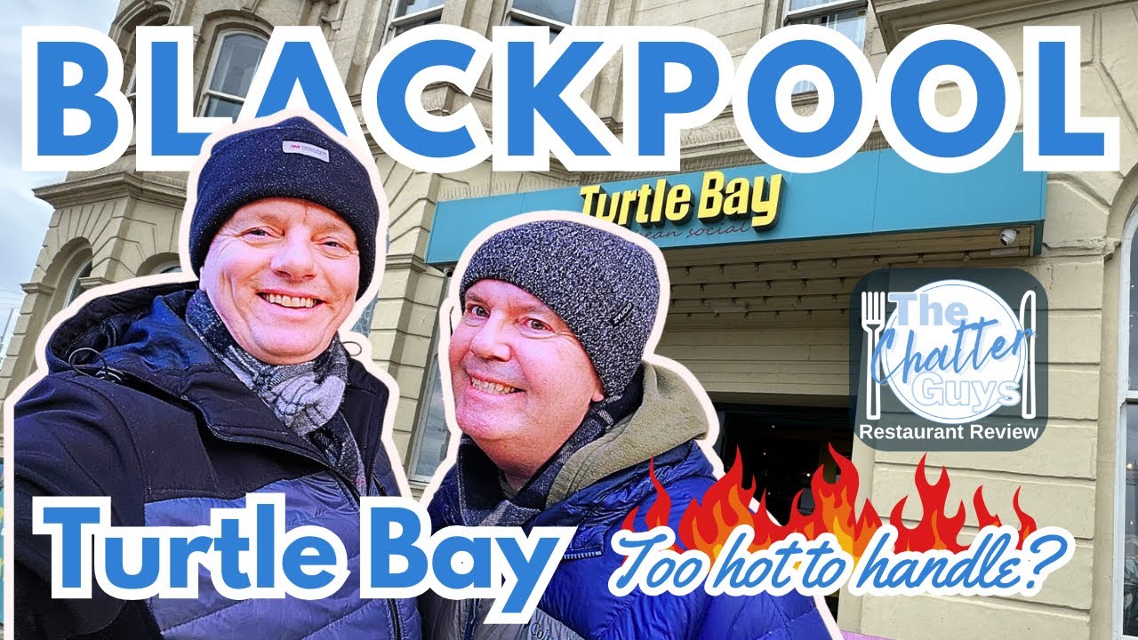 Обзор Turtle Bay в Блэкпуле &mdash; ситуация становится острой