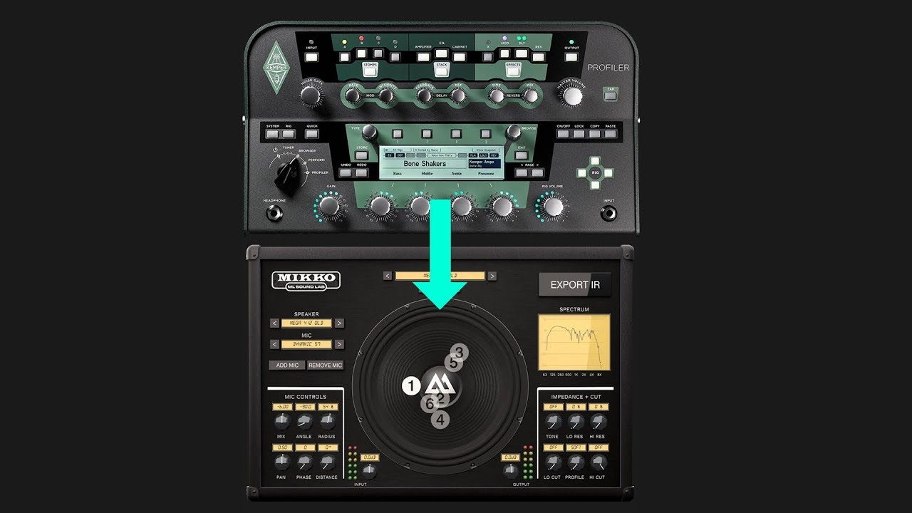Make your Kemper Profiler even better with 