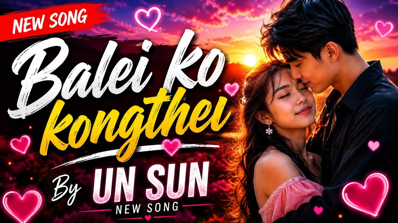 Balei balei balei ko kongthei//Music 
