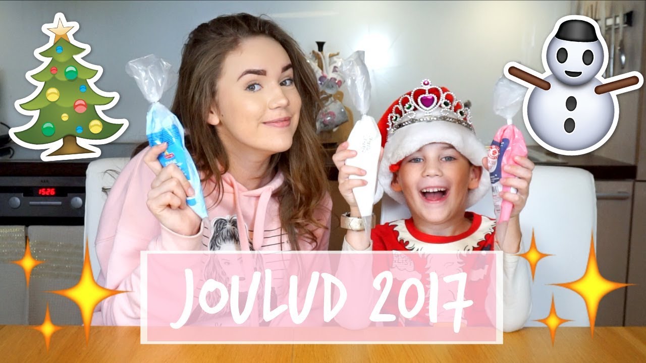 MARIA KÖÖGIS: Piparkoogid Oskariga!! // jõulud 2017