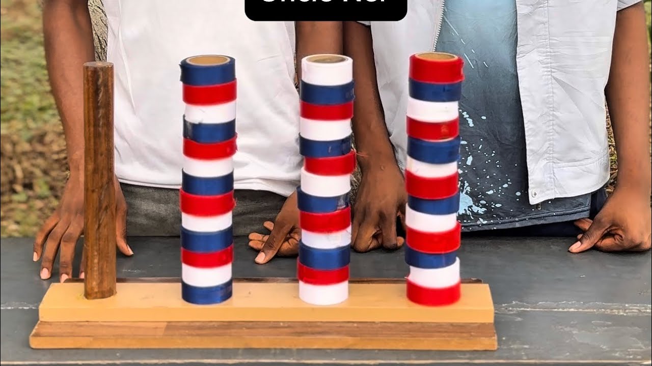 Puzzle game, wisdom vs temi let’s see who will fix the puzzle within 2 minutes 