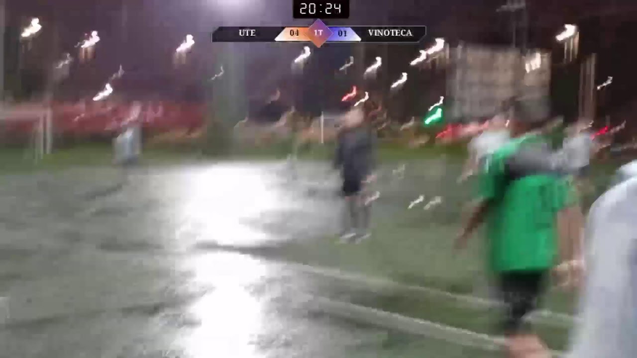 Liga SportPro 2° edición - FECHA PENDIENTE VINOTECA SAN CAYETANO vs UTE