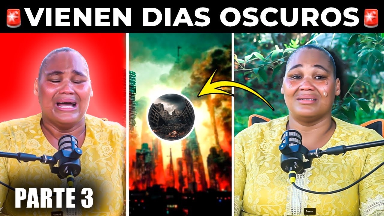 🚨ADVERTENCIA🚨 ESTO ES LO QUE AVECINA EN EL 2024 (LA PROFECIA QUE ESTA IMPACTANDO AL MUNDO)