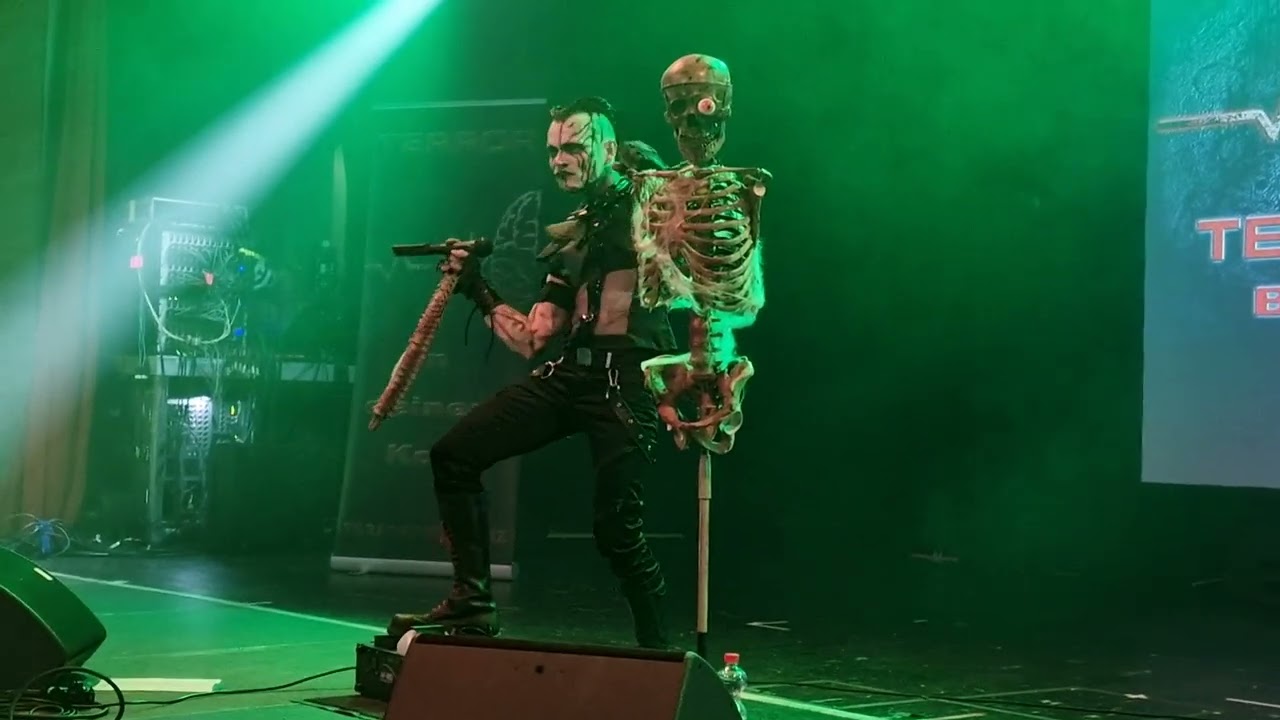 Terrorfrequenz WGT  2022 Haus Leipzig live
