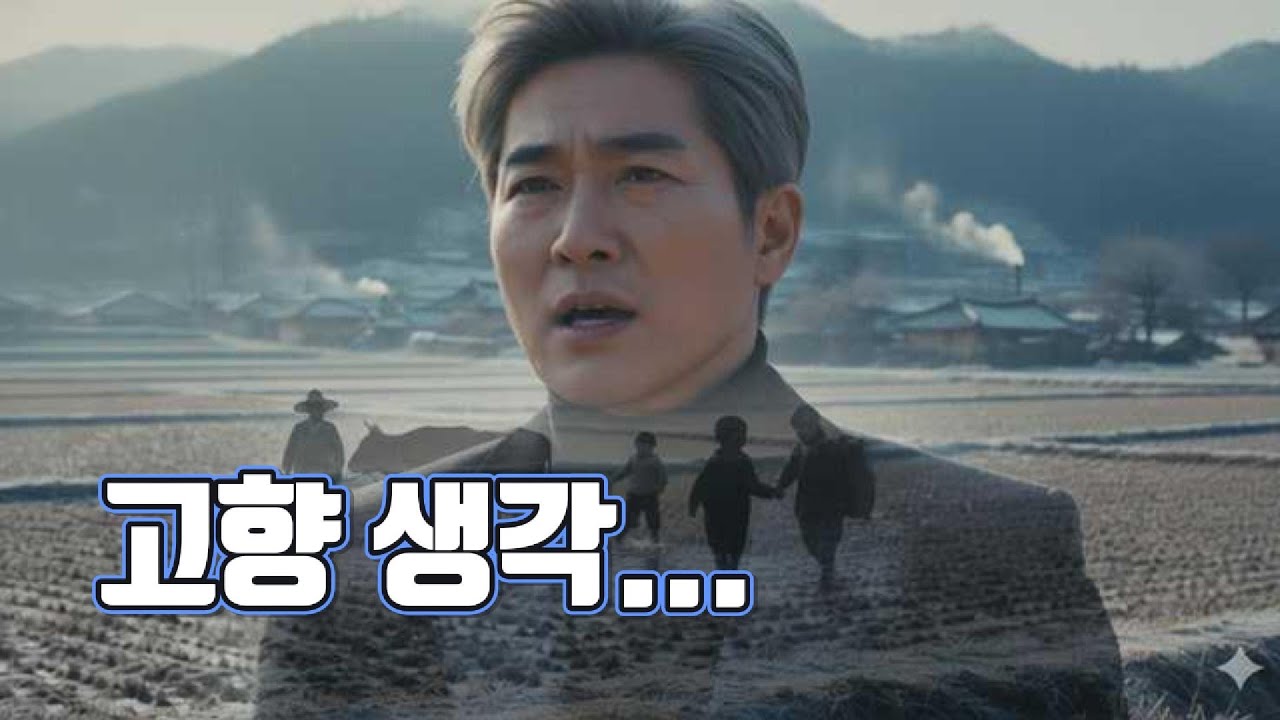 [전곡듣기]〈고향생각〉 고음 터지는 순간, 다 울었습니다 #고향노래 #그리운고향 #부모님생각 #눈물나는노래