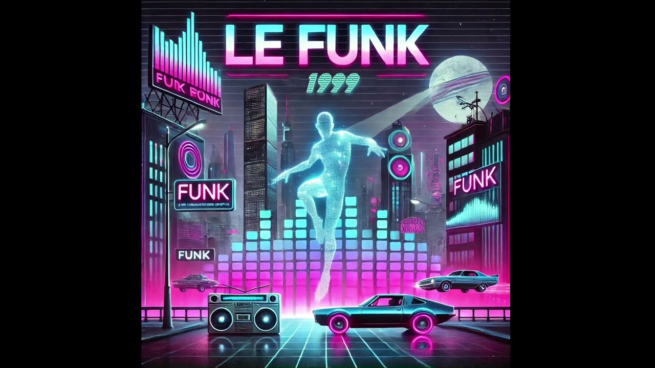 September - 1999 - Le Funk