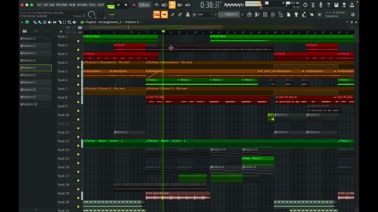 FREE Selected Style FLP 2025