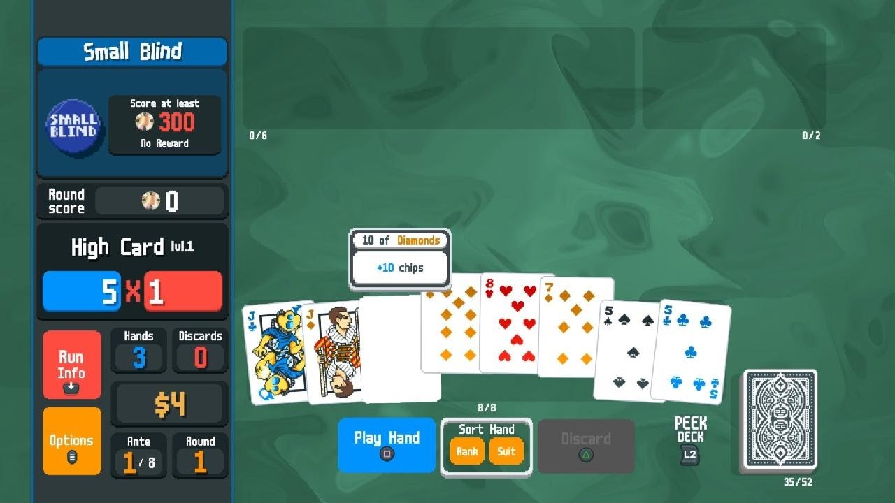 Back to Balatro - Black Deck, Gold Steak -Welcome To Final Steak
