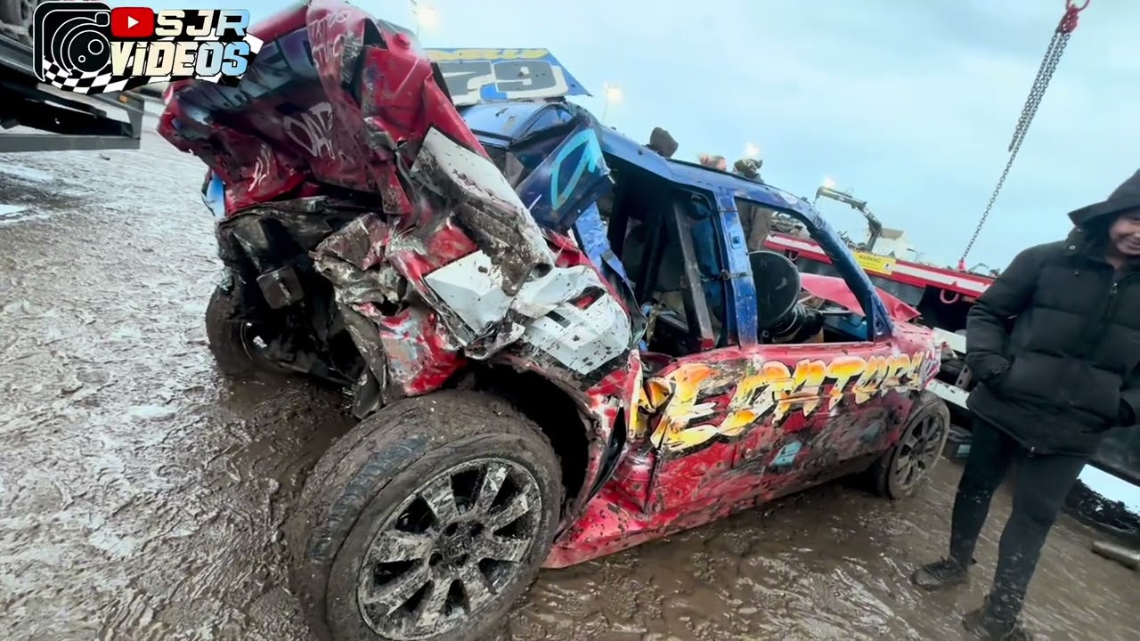 Kings Lynn Pre 96 Icebreaker 2026 Pit Walk