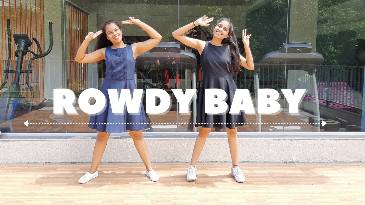 Rowdy Baby | Dance Cover | Maari 2 | Dhanush & Sai Pallavi | Danceholic's Studio | Pradnya & Renuka