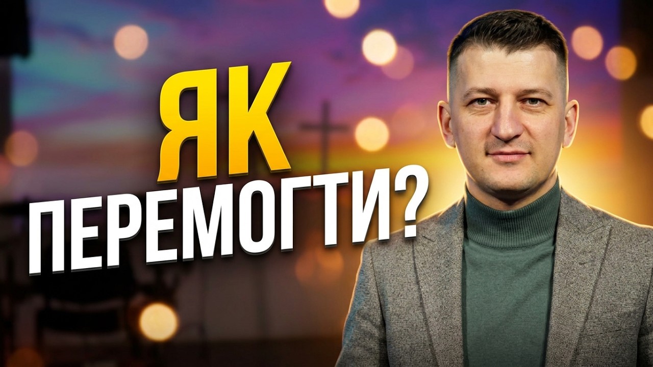 Перемогти могутнього ворога | Євгеній Ковбасюк