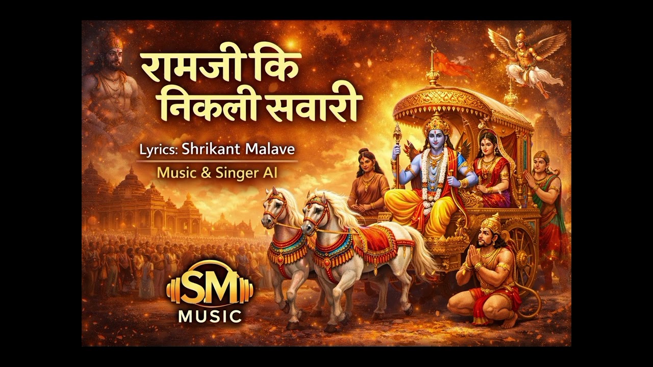 Ramji Ki Nakali Sawri  #80s,90 Music
