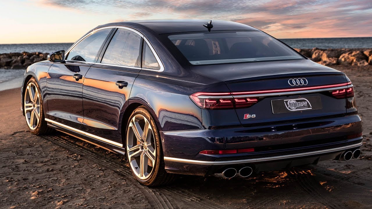 FINALLY! 2020 AUDI S8 - V8 TWINTURBO LUXURY KING IS BACK! 571HP/800Nm