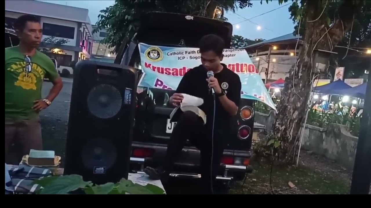 Batan on Katoliko Vs Pastor nga Hamtong