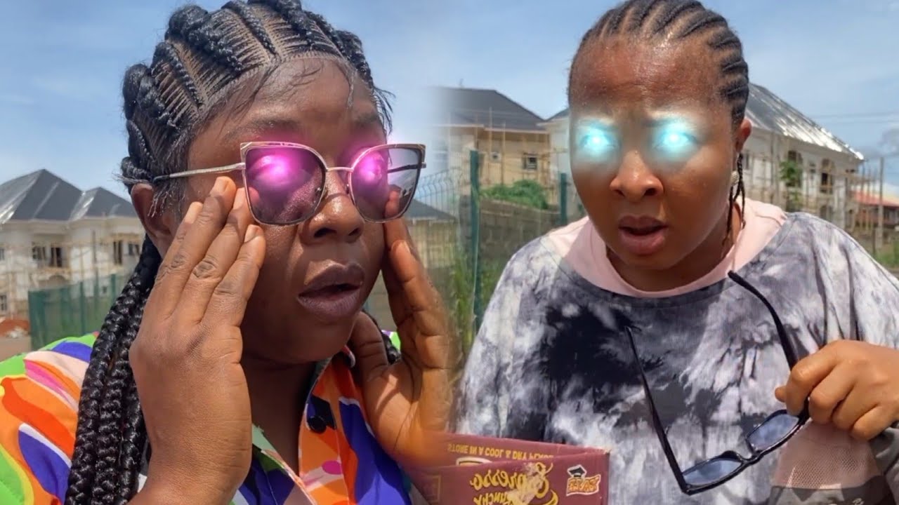 THE REVERSE BLINDNESS - ASHER MELODY 2025 NIGERIAN NOLLYWOOD MOVIES 