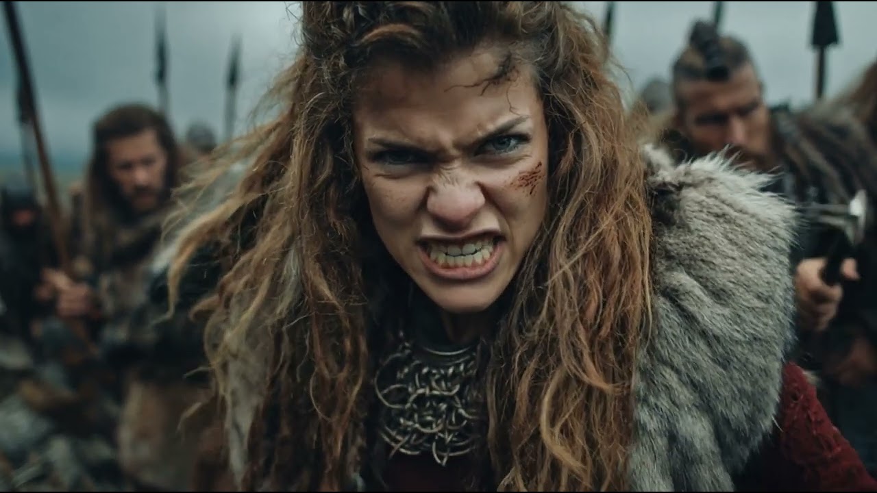 The North Speaks Softly | Viking Male and Female Vocals | Norse Ambience Music