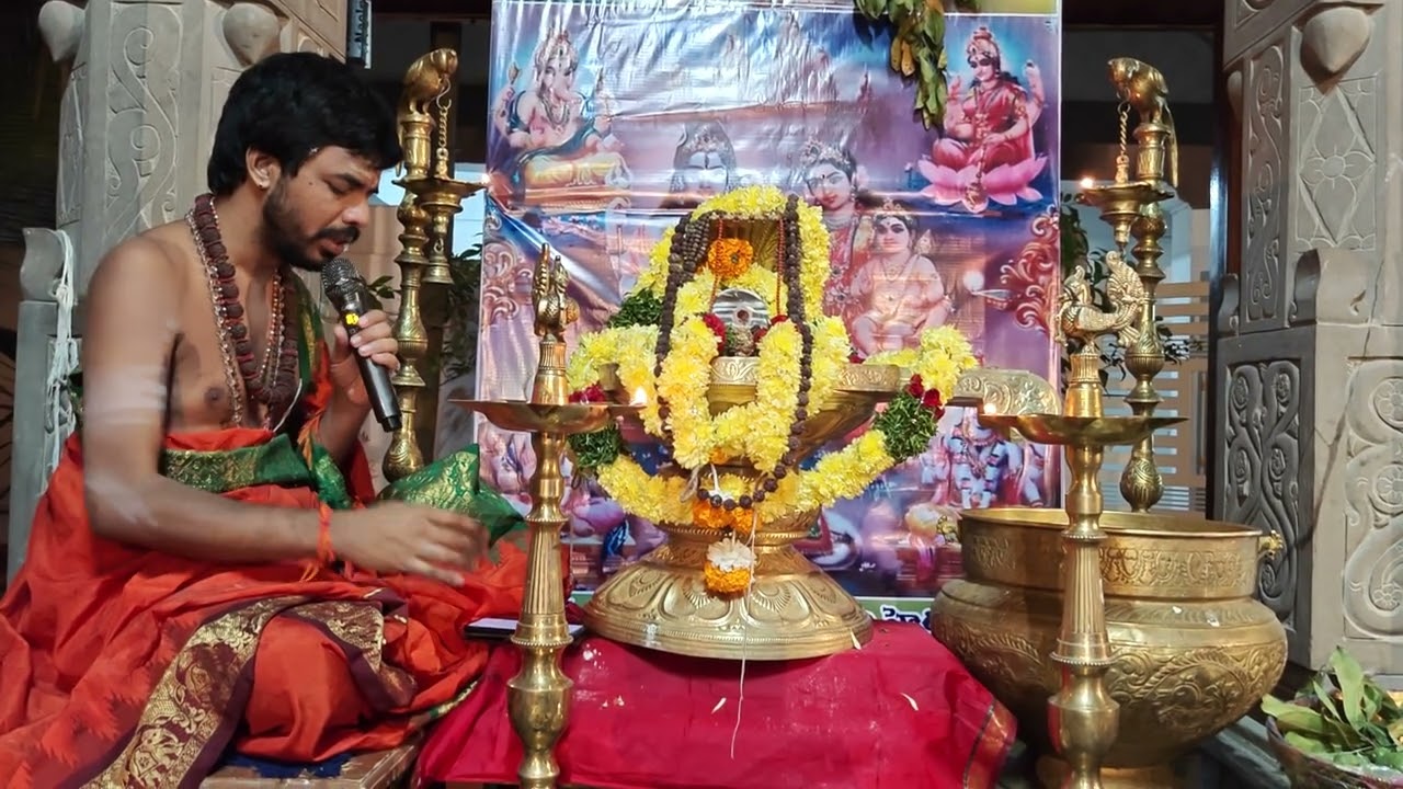 Maha Shivaratri లింగోద్భవ సమయంలో అర్చన 