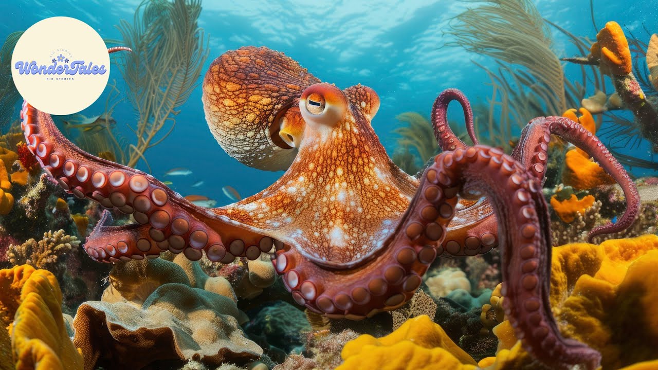 What Are Sea Creatures? | Animals That Live in the Sea 🌊🐠| 
