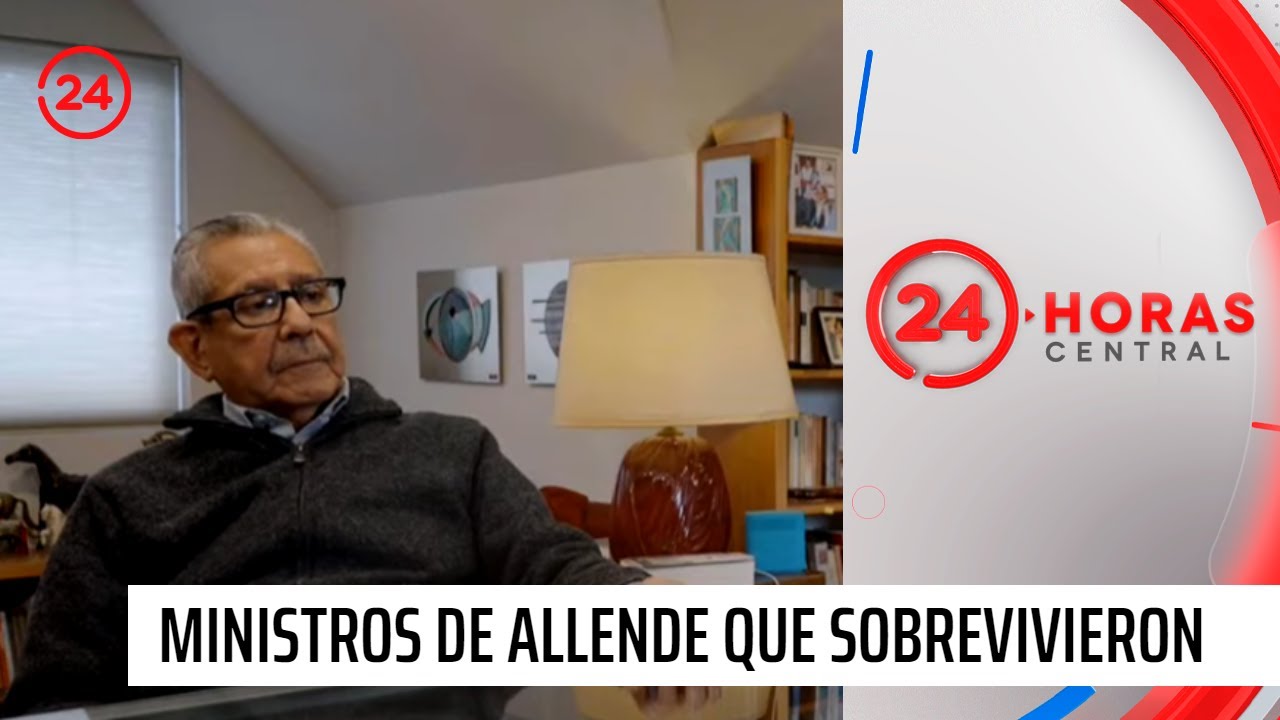 Ministros de Salvador Allende que sobrevivieron a la dictadura