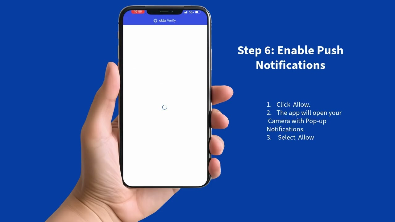 Okta Verify Guide for Mobile Device