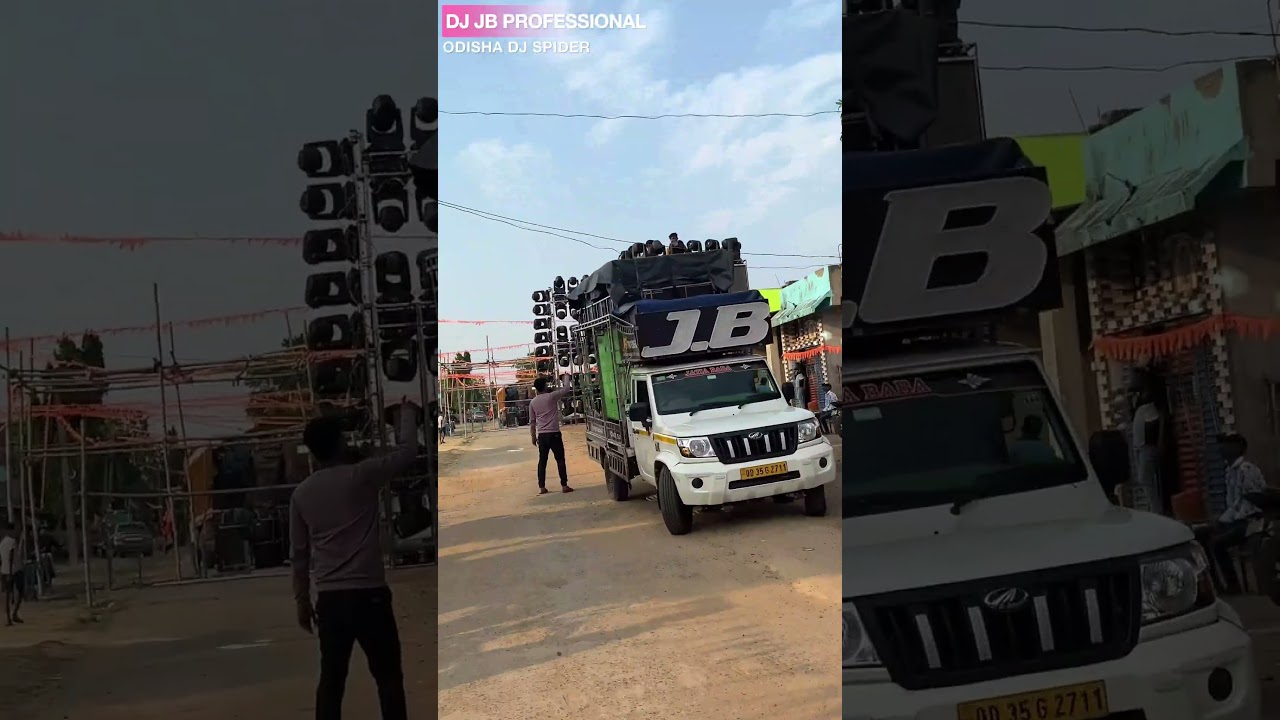 DJ JB PROFESSIONAL | 150+ Sarphy Setup ⚡🎧 | Insane New Brand Reveal🔥