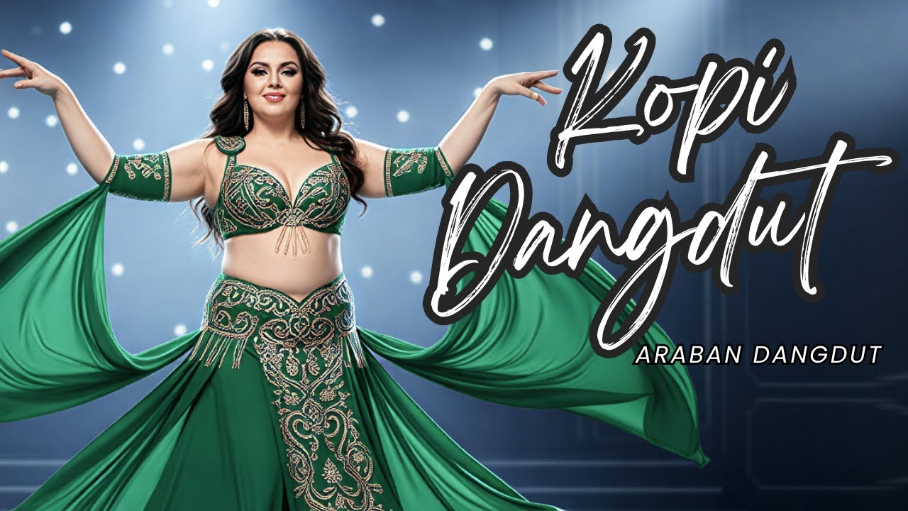 KOPI DANGDUT - Dangdut Arabic Version I ARABAN DANGDUT