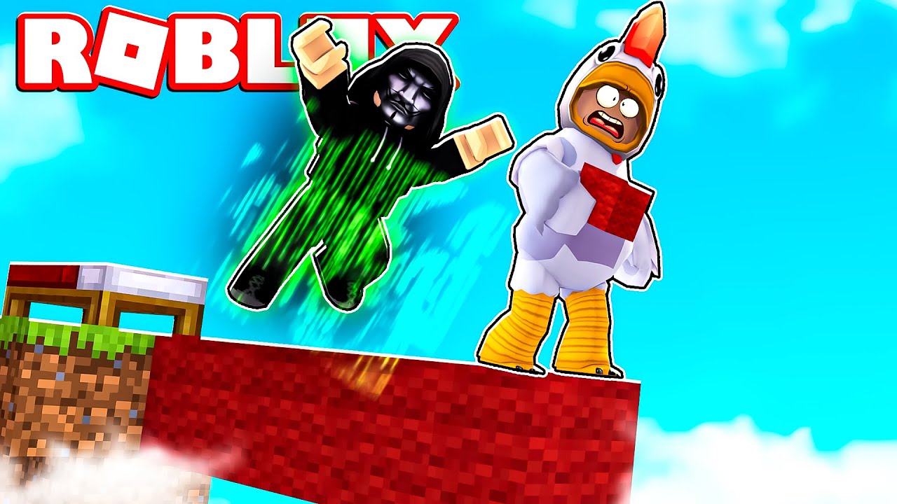 HO INCONTRATO UN HACKER NELLE BEDWARS DI ROBLOX!!