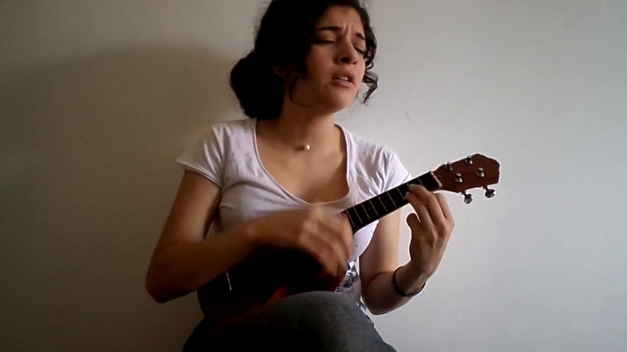 Crystal Lewis - Cuan grande es Él (ukulele cover)
