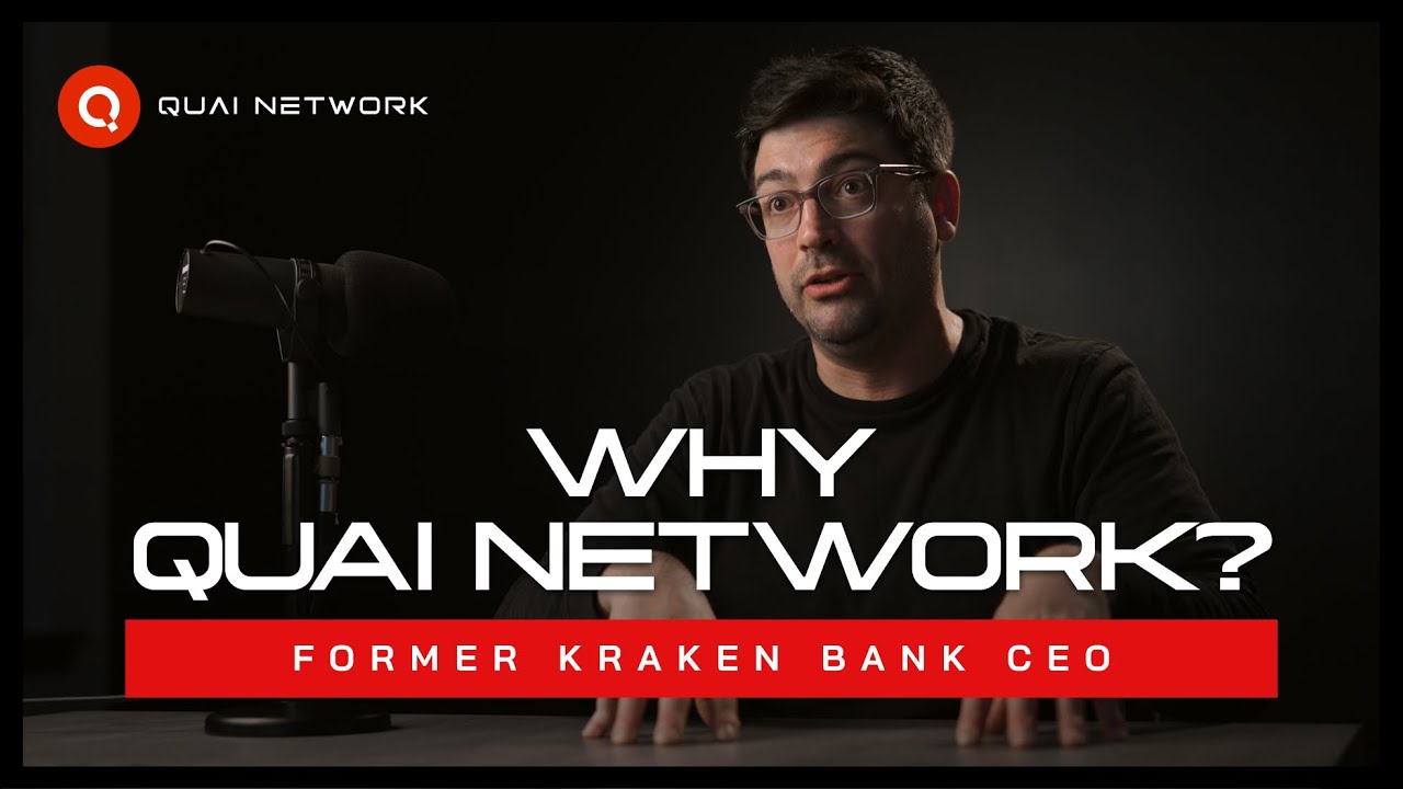 Why Quai Network: Revolutionizing Crypto with Big Ideas